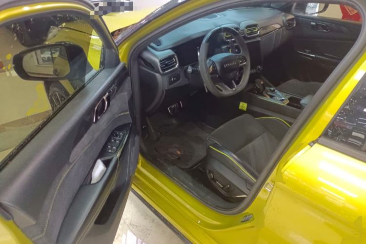 Used Lynk & Co 03 2019 03+ 2.0TD Automatic Wind-Chasing Edition Driver Seat