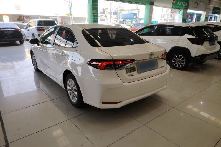 Used Toyota Corolla 2022 TNGA 1.5L CVT Pioneer Edition
