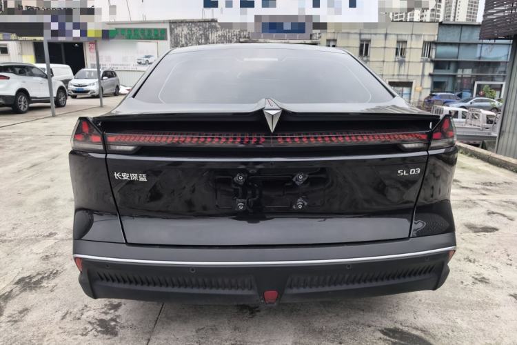 Used Deepal SL03 2023 200Max Range-Extended Version