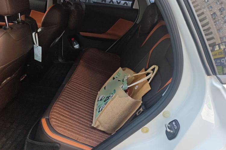 Used BYD e2 2020 Upgraded Version Long-Range Edition Luxury Model