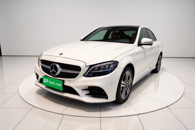 Used Mercedes-Benz C-Class 2019 C 260 L Sport Edition