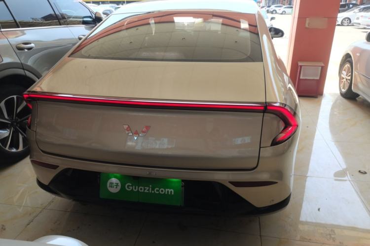 Used Wuling Xingguang 2024 Co-Creation Edition 510 Advanced Model