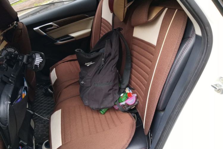 Used BAIC Beijing EU5 2018 R500 Smart Wind Edition
