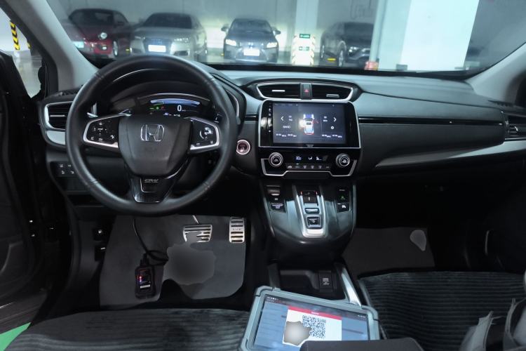 Used Honda CR-V 2019 Rui Hybrid 2.0L 2WD Pure Speed Version China V Emission Standard