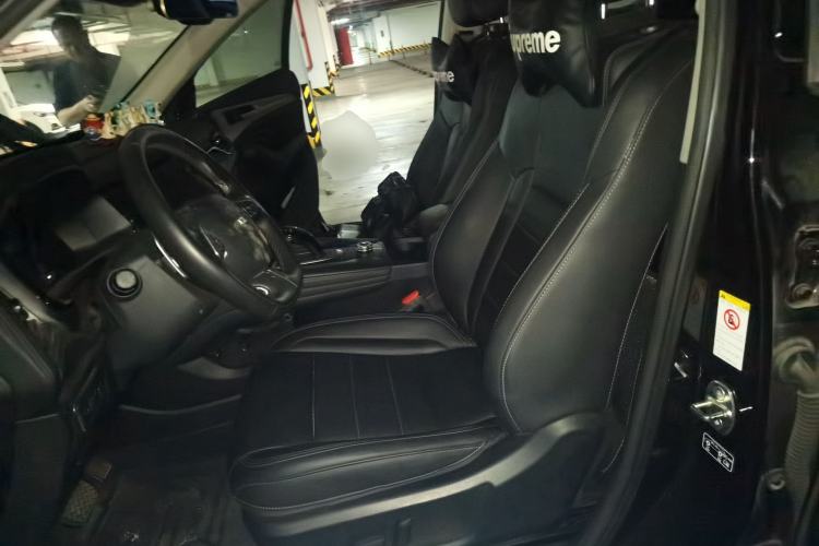 Used Haval F7 2019 1.5T Two-Wheel Drive i-Trend China V Emission Standard
