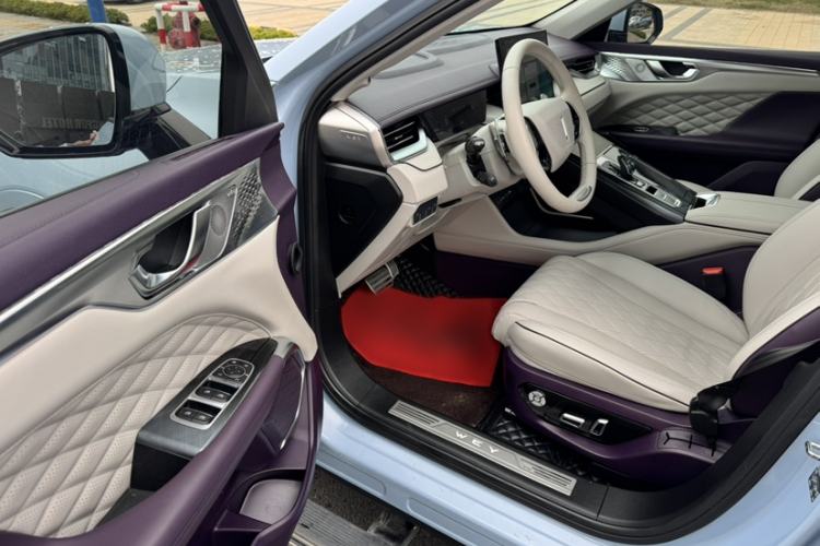 Used Wey Mocha 2021 2.0T Four-Wheel Drive Premium Edition