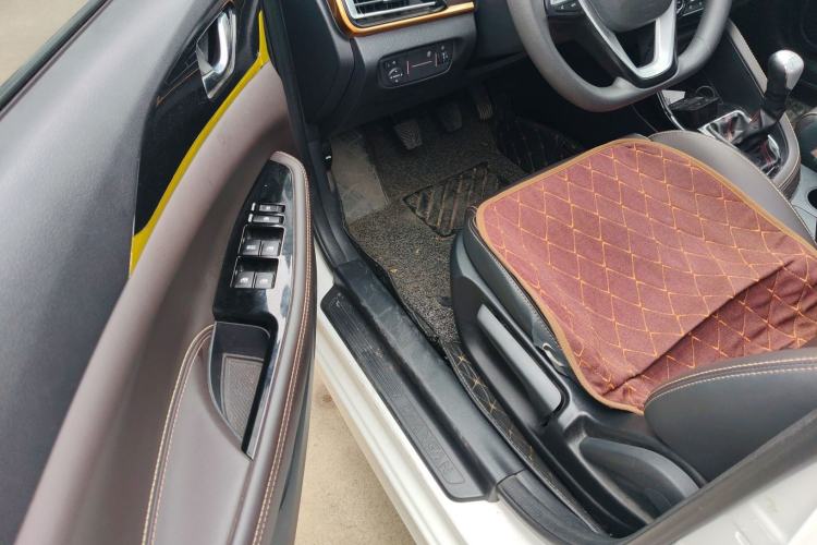 Used CHANGAN Eado DT 2018 1.6L Manual Smart Enjoyment Model Driver Seat