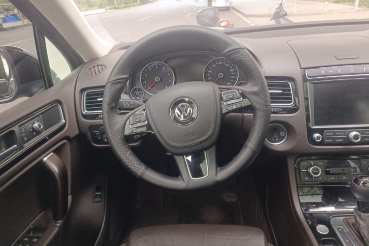 Used Volkswagen Touareg 2017 3.0 TSI Touareg Edition
