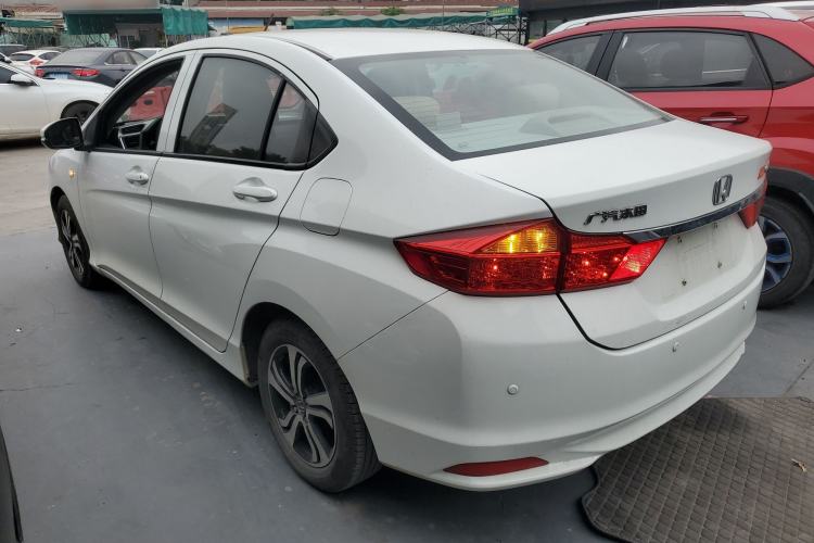 Used Honda City 2015 1.5L CVT Comfort Version