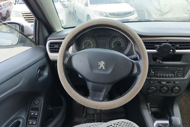 Used Peugeot 301 2014 1.6L Manual Comfort Edition