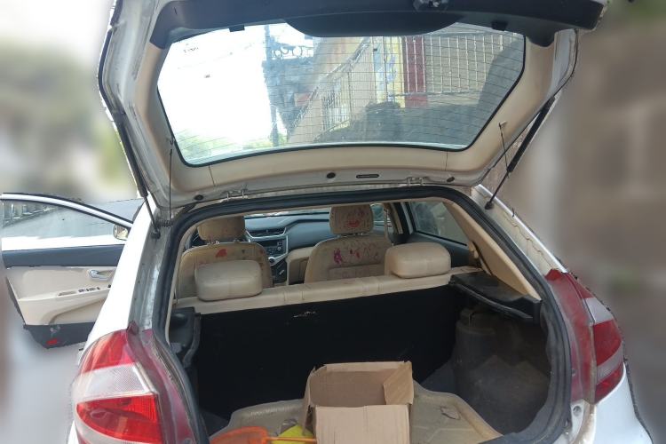 Used Chery Fengyun 2 2016 1.5L Manual Value Edition
