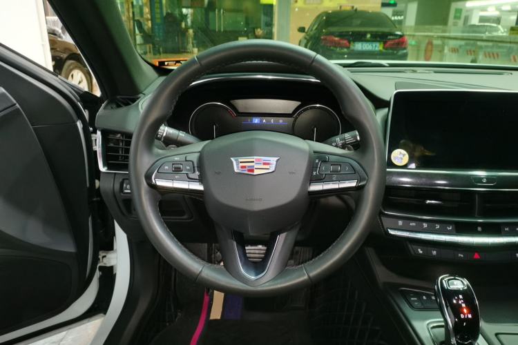 Used Cadillac CT5 2022 28T Luxury Version (Standard Edition)