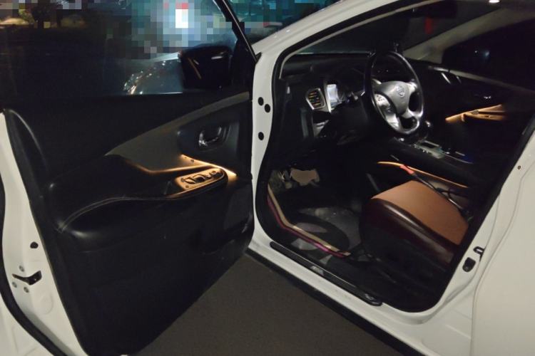 Used Nissan Murano 2021 2.5L XL Two-Wheel Drive Smart Connect Luxury Edition Driver Seat