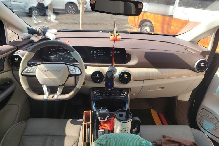 Used FORTHING Yacht 2022 1.5T DCT Chasing-the-Waves Edition Center Console