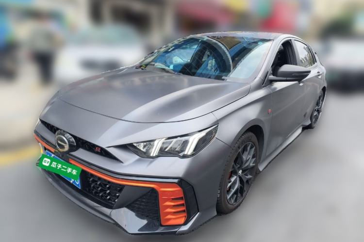 Used GAC Trumpchi EMPOW 2022 270T DCT J16 R-Style Track Edition