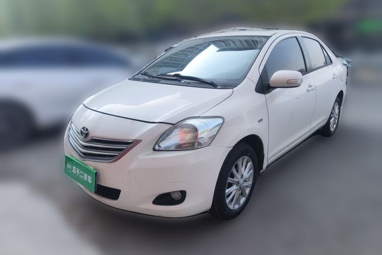 Used Toyota Vios 2011 1.6L GL-i Sunroof Version AT