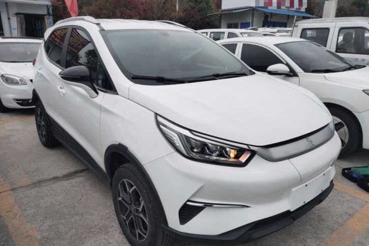Used BYD Yuan Pro 2023 401KM Luxury Version