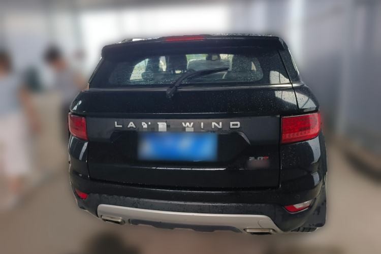 Used Land X7 2016 2.0T Panoramic Prestige Edition