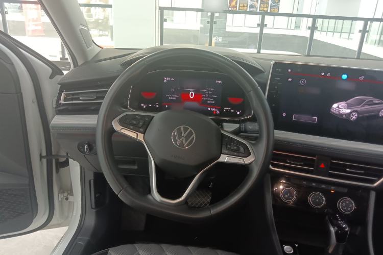 Used Volkswagen Sagitar 2023 280TSI DSG Beyond Lite Edition Steering Wheel