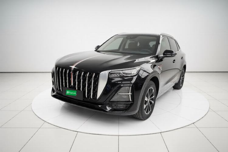 Used Hongqi HS5 2025 2.0T Two-Wheel Drive Flagship Pro Edition