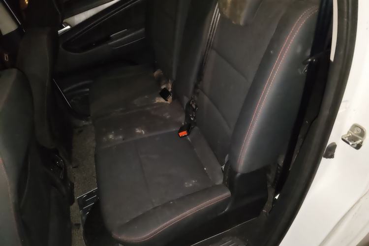 Used CHANGAN OSHAN A600EV 2018 EV model
