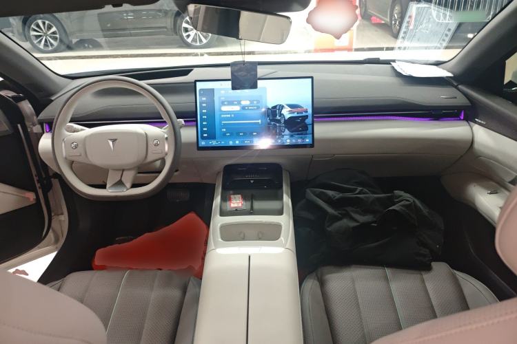 Used Deepal L07 2026 Model 660Ultra Huawei Qiankun Intelligent Driving ADS SE Edition
