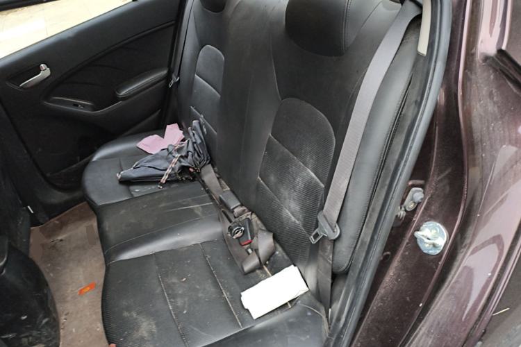 Used Kia K3 2015 1.6L Manual GL