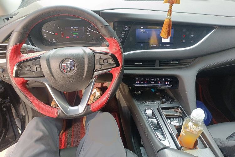 Used Buick Enclave 2022 652T Two-Wheel-Drive Prestige 7-Seater