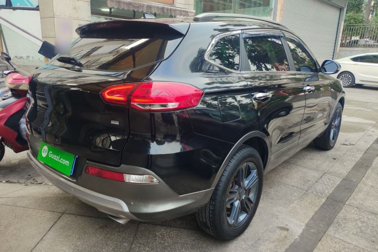 Used Leopaard CS10 2017 1.5T CVT Elite Model