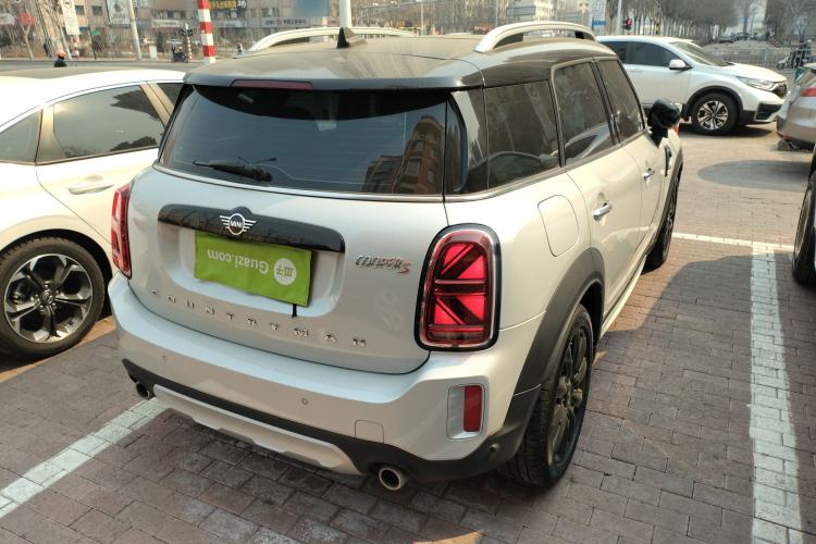 Used MINI Countryman 2022 Updated 2.0T COOPER S
