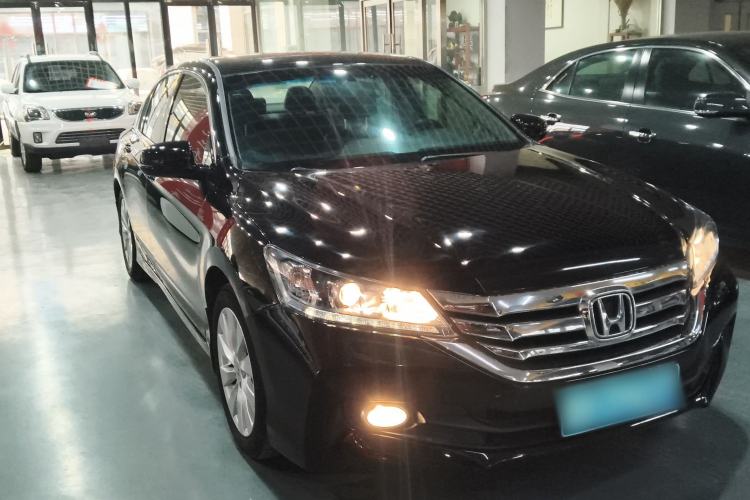 Used Honda Accord 2014 2.4L LX Comfort Edition
