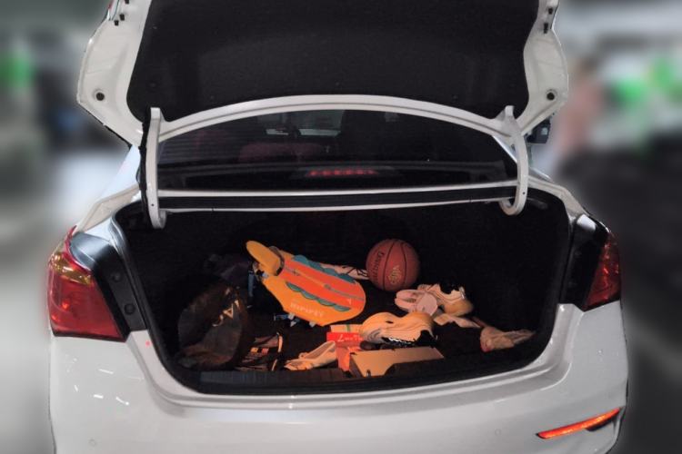 Used Hyundai Mistra 2017 1.8L Automatic Smart GLS China V Standard
