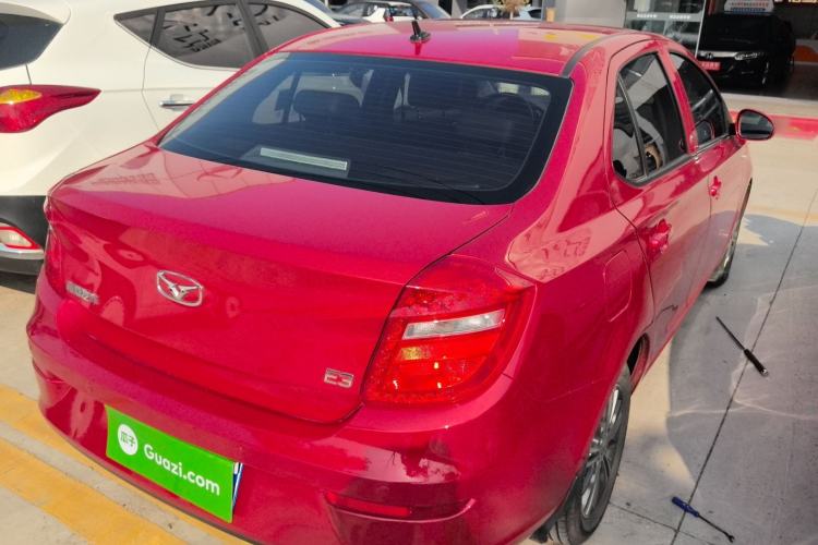 Used Cowin E3 2018 1.5L Manual Luxury Model
