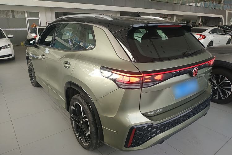 Used Volkswagen Tayron 2025 Tiguan L 380TSI 4Motion Luxury Easy Package Exterior 2
