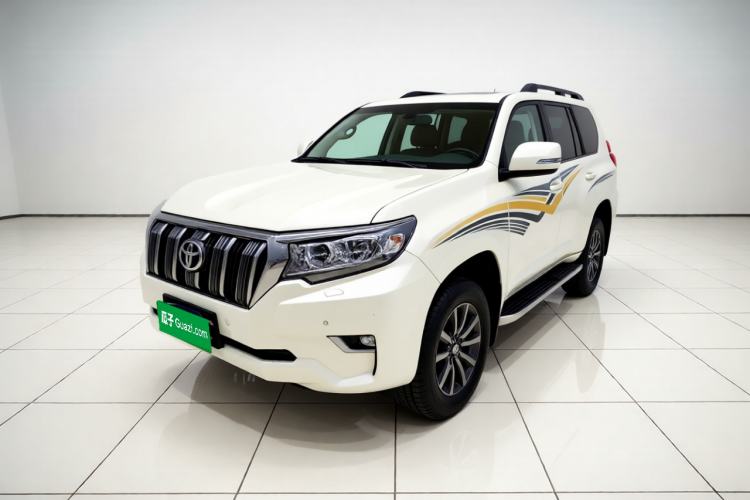 Used Toyota Prado 2016 3.5L Automatic TX-L