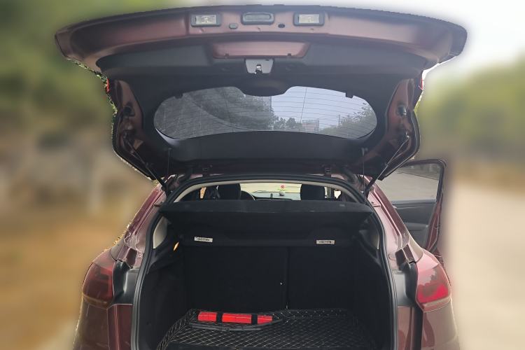 Used Citroen C3-XR 2015 1.6L Automatic Fashion Model
