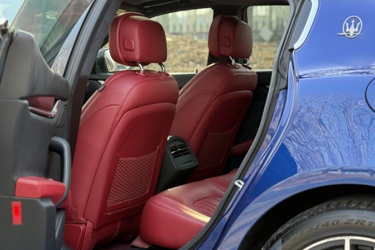 Used Maserati Ghibli 2017 3.0T Standard Edition