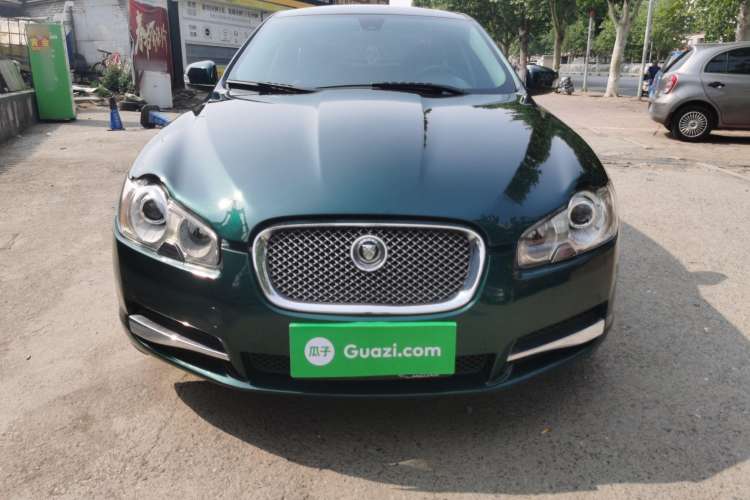 Used Jaguar XF 2009 XF 4.2 SV8 Supercharged Edition