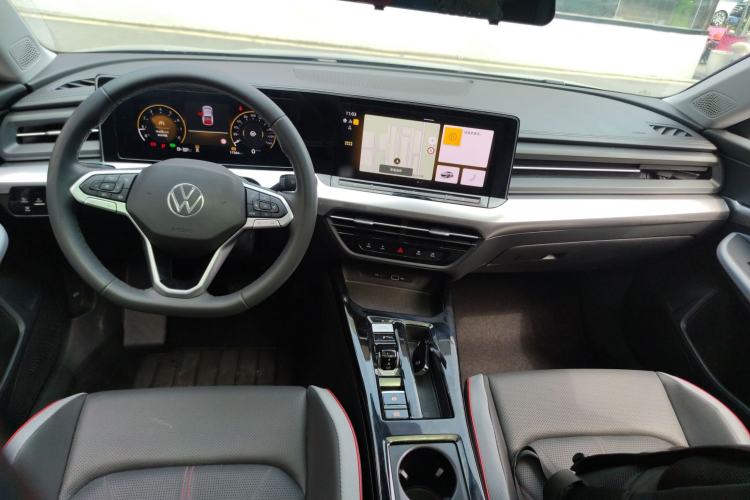 Used Volkswagen Lamando 2024 Lavida L 280TSI DSG Spicy Edition