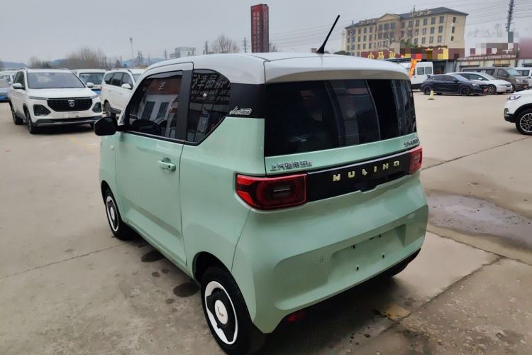 Used Wuling Hongguang MINIEV 2021 Macaron Premium Model – Lithium Iron Phosphate