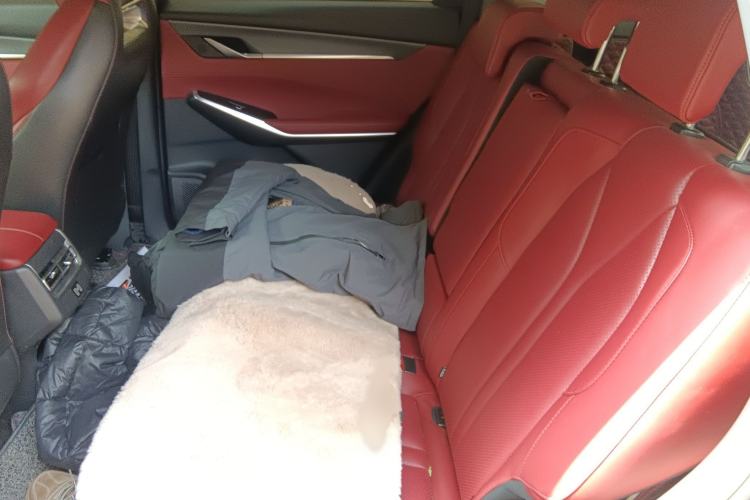 Used CHANGAN CS75 PLUS 2022 Second-Generation 2.0T Automatic Prestige Model