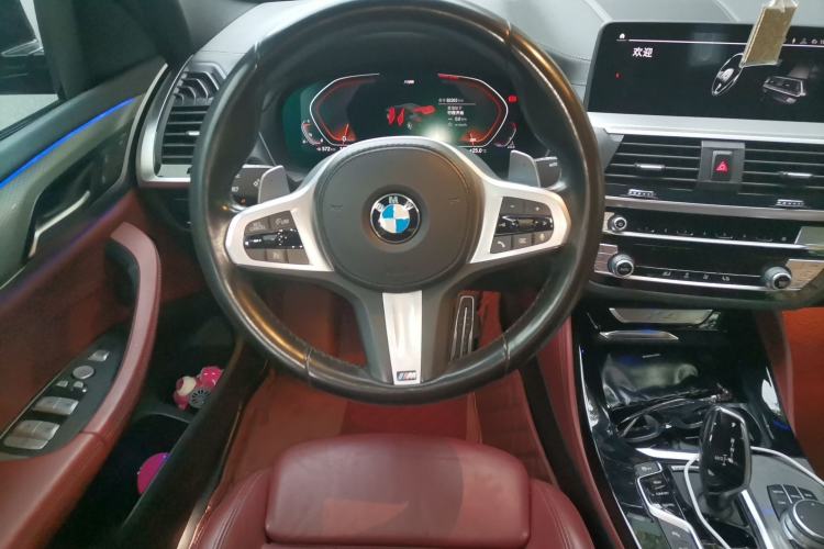 Used BMW X4 2019 xDrive25i M Sport Package