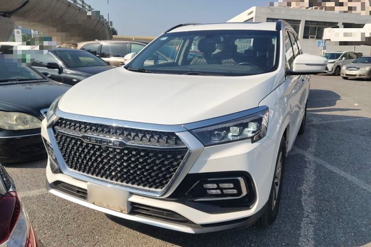 Used JETOUR X95 2020 1.6T DCT Discovery Pro Edition 5-seater
