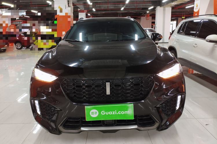 Used Wey VV7 2017 2.0T Ultra-Luxury Version