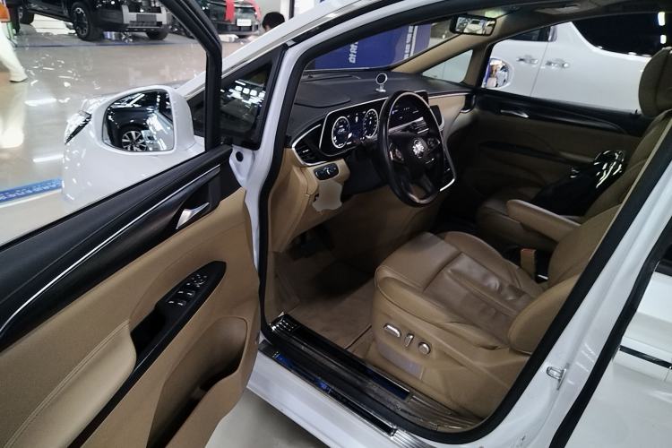 Used Buick GL8 2020 ES Land Cruiser 653T Flagship Model