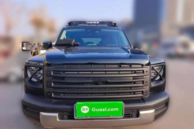 Used Haval Raptor New Energy 2024 Hi4 145 Cross-Over Edition
