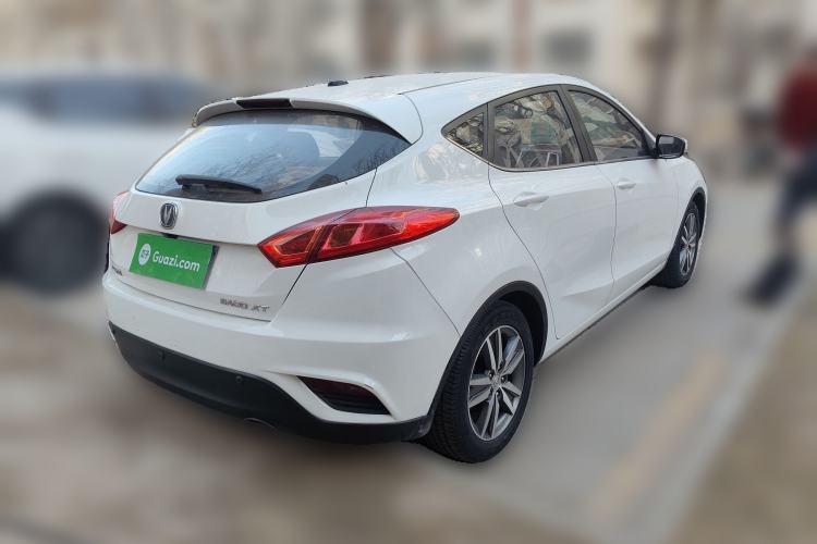 Used Changan Eado 2013 1.6L Manual Junkuo Model China IV Standard
