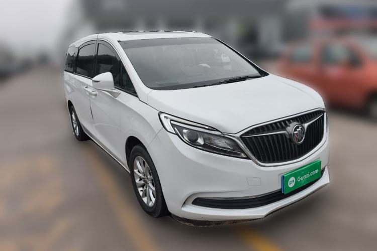 Used Buick GL8 2017 ES 28T Comfort Model China V Standard