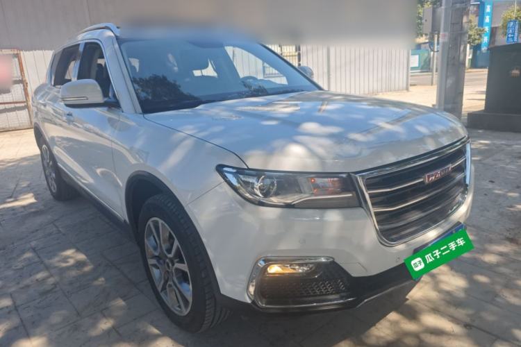 Used Haval H7 2017 Red-Label H7 2.0T Automatic Luxury Model