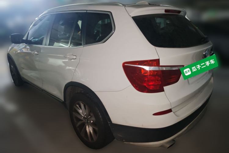 Used BMW X3 (Import) 2013 xDrive20i Luxury Edition